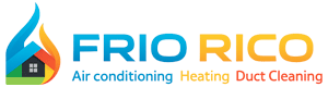Frio Rico Logo